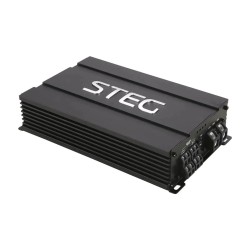 STEG DST401D 4Channel 4x75W @ 4Ohm STEG DST401D 4Channel 4x75W @ 4Ohm