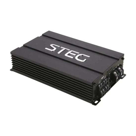STEG DST401D 4Channel 4x75W @ 4Ohm STEG DST401D 4Channel 4x75W @ 4Ohm