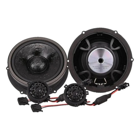 STEG MVW7C Διαιρούμενο Ηχείο Plug&Play Για VW STEG MVW7C Διαιρούμενο Ηχείο Plug&Play Για VW