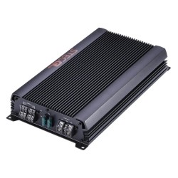 STEG QM75.4 4Channel Ενισχυτής 4x75W RMS @ 4 ohms STEG QM75.4 4Channel Ενισχυτής 4x75W RMS @ 4 ohms