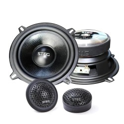 STEG SQ130C Διαιρούμενο Ηχείο 13cm STEG SQ130C Διαιρούμενο Ηχείο 13cm