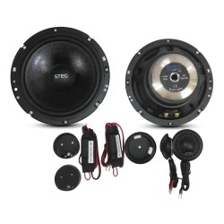 STEG SQL650C Διαιρούμενο Ηχείο 16,5cm