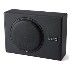 STEG ST10P Subwoofer Box 10" STEG ST10P Subwoofer Box 10"