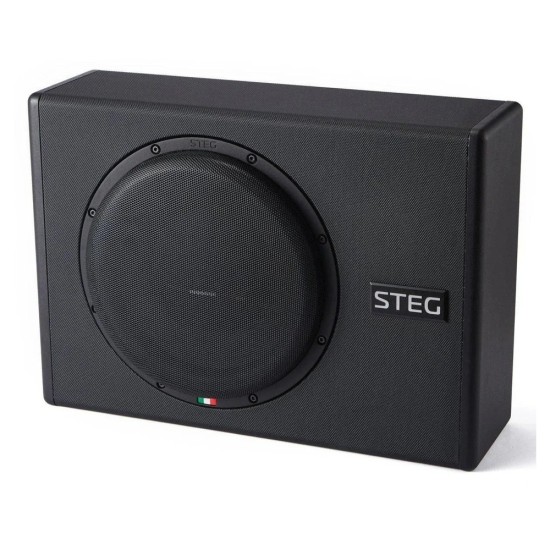 STEG ST10P Subwoofer Box 10" STEG ST10P Subwoofer Box 10"