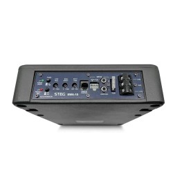STEG SWA10 Ενεργό Subwoofer 10" 300Watt STEG SWA10 Ενεργό Subwoofer 10" 300Watt