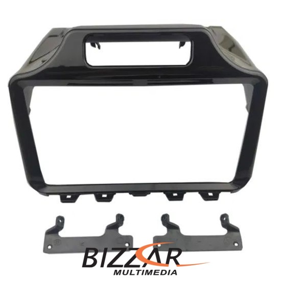 Πρόσοψη & Καλωδίωση Toyota iQ 2008 - 2015 Για Tablet 9"