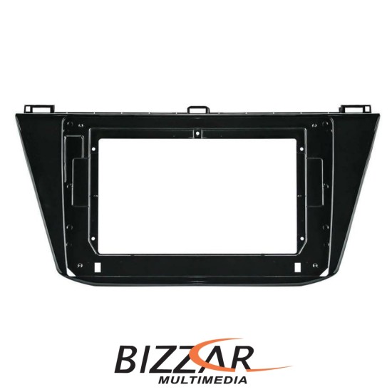 Πρόσοψη, Καλωδίωση & CANbus Box Vw Tiguan 2016-2022 Για Tablet 10"