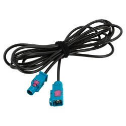 Προέκταση Κεραίας Fakra Male-Fakra Female 2m Προέκταση Κεραίας Fakra Male-Fakra Female 2m