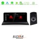 Bizzar QL Series Android12 8core 4+64GB BMW Χ3 Ε83 Navigation Multimedia Station 10.25"