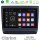 Clarion GL700 Lite Series 8Core Android11 2+32GB Isuzu D-MAX 2020-2023 Navigation Multimedia Tablet 9" Με Carplay & Android Auto