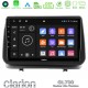 Clarion GL700 Lite Series 8Core Android11 2+32GB Renault Clio 2005-2012 Navigation Multimedia Tablet 9" Με Carplay & Android Auto