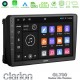 Clarion GL700 Lite Series 8Core Android11 6+128GB Ford 2007-> Navigation Multimedia Tablet 9" Με Carplay & Android Auto