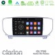 Clarion GL700 Lite Series 8Core Android11 6+128GB Kia Sportage 2016-2018 Navigation Multimedia Tablet 9" Με Carplay & Android Auto Clarion GL700 Lite Series 8Core Android11 6+128GB Kia Sportage 2016-2018 Navigation Multimedia Tablet 9" Με Carplay & Android Auto