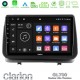 Clarion GL700 Lite Series 8Core Android11 6+128GB Renault Clio 2005-2012 Navigation Multimedia Tablet 9" Με Carplay & Android Auto