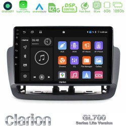 Clarion GL700 Lite Series 8Core Android11 6+128GB Seat Ibiza 2012-2015 Navigation Multimedia Tablet 9" Με Carplay & Android Auto Clarion GL700 Lite Series 8Core Android11 6+128GB Seat Ibiza 2012-2015 Navigation Multimedia Tablet 9" Με Carplay & Android Auto