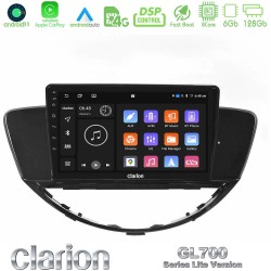 Clarion GL700 Lite Series 8Core Android11 6+128GB Subaru Tribeca 2007-2014 Navigation Multimedia Tablet 9" Με Carplay & Android Auto Clarion GL700 Lite Series 8Core Android11 6+128GB Subaru Tribeca 2007-2014 Navigation Multimedia Tablet 9" Με Carplay & Android Auto