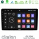 Clarion GL700 Lite Series 8Core Android11 6+128GB VW Touran 2011-2015 Navigation Multimedia Tablet 10" Με Carplay & Android Auto