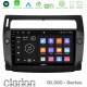 Clarion GL300 Series 4Core Android11 2+32GB Citroen C4 2004-2010 Navigation Multimedia Tablet 9" (μαύρο χρώμα) Με Carplay & Android Auto Clarion GL300 Series 4Core Android11 2+32GB Citroen C4 2004-2010 Navigation Multimedia Tablet 9" (μαύρο χρώμα) Με Carplay & Android Auto