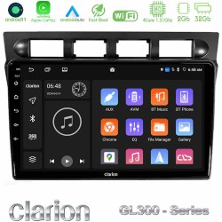 Clarion GL300 Series Kia Picanto 2004-2007 4Core Android11 2+32GB Navigation Multimedia Tablet 9" Με Carplay & Android Auto