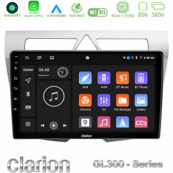 Clarion GL300 Series 4Core Android11 2+32GB Kia Picanto Navigation Multimedia Tablet 9" Με Carplay & Android Auto Clarion GL300 Series 4Core Android11 2+32GB Kia Picanto Navigation Multimedia Tablet 9" Με Carplay & Android Auto