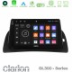 Clarion GL300 Series 4Core Android11 2+32GB Renault Kangoo 2013-2018 Navigation Multimedia Tablet 9" Με Carplay & Android Auto