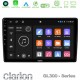 Clarion GL300 Series 4Core Android11 2+32GB Citroen C4 2004-2010 Navigation Multimedia Tablet 9" (μαύρο χρώμα) Με Carplay & Android Auto Clarion GL300 Series 4Core Android11 2+32GB Citroen C4 2004-2010 Navigation Multimedia Tablet 9" (μαύρο χρώμα) Με Carplay & Android Auto