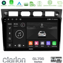 Clarion GL700 Series Kia Picanto 2004-2007 8Core Android13 4+64GB Navigation Multimedia Tablet 9" Με Carplay & Android Auto Με Carplay & Android Auto