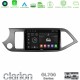 Clarion GL700 Series 8Core Android13 4+64GB Kia Picanto Navigation Multimedia Tablet 9" Με Carplay & Android Auto