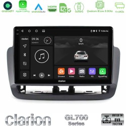 Clarion GL700 Series 8Core Android13 4+64GB Seat Ibiza 2012-2015 Navigation Multimedia Tablet 9" Με Carplay & Android Auto Clarion GL700 Series 8Core Android13 4+64GB Seat Ibiza 2012-2015 Navigation Multimedia Tablet 9" Με Carplay & Android Auto