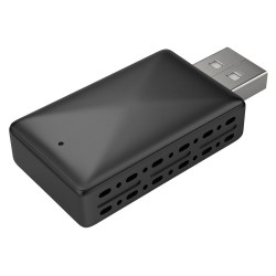 Mini Adapter Smart Box μετατροπής Wired Carplay/Android Auto σε Wireless Carplay/Android Auto Mini Adapter Smart Box μετατροπής Wired Carplay/Android Auto σε Wireless Carplay/Android Auto