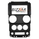 Clarion GL300 Series 4Core Android ClarionOS 2+32GB Jeep Wrangler 2008-2010 Navigation Multimedia Tablet 9" Με Carplay & Android Auto