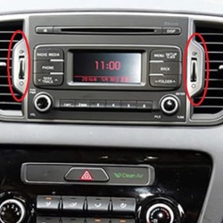 Πρόσοψη, Καλωδίωση & CANbus Box Για Kia Sportage 2016-2018 Για Tablet 9" Πρόσοψη, Καλωδίωση & CANbus Box Για Kia Sportage 2016-2018 Για Tablet 9"