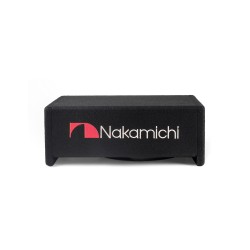 Nakamichi NBX25M Subwoofer Box 10"