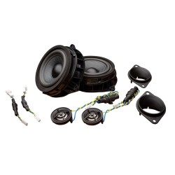 STEG BMX45CII Διαιρούμενο Set Ηχείο Plug&Play Για BMW/MINI