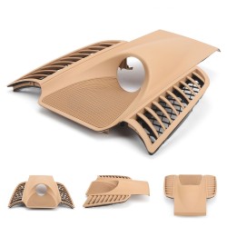 Porsche Cayenne 2010-2017 Smart LCD Stopwatch Ανταλλακτικό Πλαστικό Μπεζ Porsche Cayenne 2010-2017 Smart LCD Stopwatch Ανταλλακτικό Πλαστικό Μπεζ