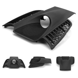 Porsche Cayenne 2010-2017 Smart LCD Stopwatch Ανταλλακτικό Πλαστικό Μαύρο Porsche Cayenne 2010-2017 Smart LCD Stopwatch Ανταλλακτικό Πλαστικό Μαύρο