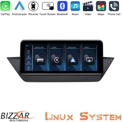 Bizzar BMW X1 E84 Linux Apple CarPlay | Android Auto screen 10.25" HD Anti-reflection Bizzar BMW X1 E84 Linux Apple CarPlay | Android Auto screen 10.25" HD Anti-reflection