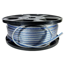 Bizzar SW16GA Καλώδιο Ηχείου 2x1,5mm Bizzar SW16GA Καλώδιο Ηχείου 2x1,5mm