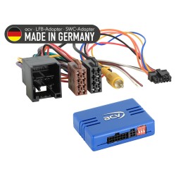 Αντάπτορας Χειριστηρίων Τιμονιού Ford Transit Connect/Custom Αντάπτορας Χειριστηρίων Τιμονιού Ford Transit Connect/Custom