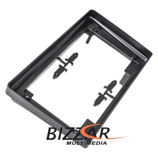 Bizzar XT2 Series 4Core Android13 2+32GB Opel Astra/Corsa/Antara/Zafira Navigation Multimedia Tablet 9" (Μαύρο Χρώμα)