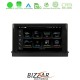 Bizzar OEM Audi A3 8V Android 12 (4+64GB) 8Core Multimedia Station 7" Original Style Bizzar OEM Audi A3 8V Android 12 (4+64GB) 8Core Multimedia Station 7" Original Style
