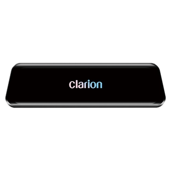 Clarion Καταγραφικό Καθρέπτη Υψηλής ανάλυσης GV-F200 2Κ Clarion Καταγραφικό Καθρέπτη Υψηλής ανάλυσης GV-F200 2Κ