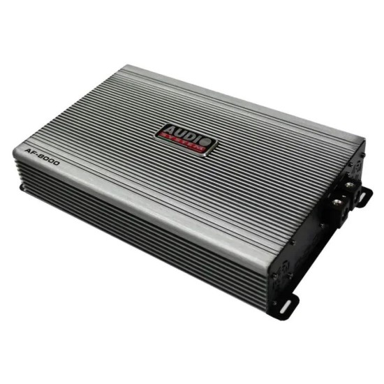 Audio System Italy AF8000 8000Watt RMS @ 1Ohm (SPL Competition series) Audio System Italy AF8000 8000Watt RMS @ 1Ohm (SPL Competition series)