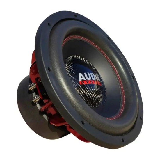 Audio System ASS12 (38cm) 12" D2 3”VC 2000W Audio System ASS12 (38cm) 12" D2 3”VC 2000W
