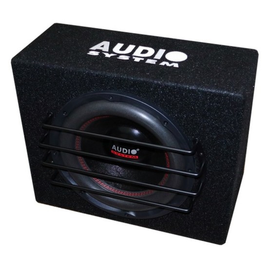 Audio System Subwoofer Box AS12 (38cm) 12" 600W Audio System Subwoofer Box AS12 (38cm) 12" 600W