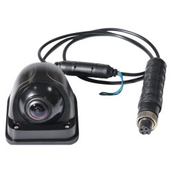Bizzar Κάμερα Οπισθοπορείας Κάθετης τοποθέτησης (12-24V) AHD720 και CVBS (10m Καλώδιο) Bizzar Κάμερα Οπισθοπορείας Κάθετης τοποθέτησης (12-24V) AHD720 και CVBS (10m Καλώδιο)