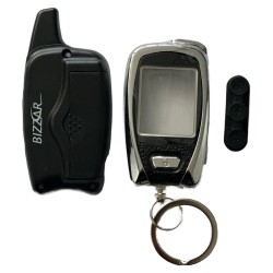 Bizzar BCA2+ Ανταλλακτικά Καπάκια Κοντρόλ Bizzar BCA2+ Ανταλλακτικά Καπάκια Κοντρόλ