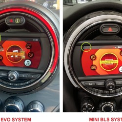 MINI BLS System Camera In Interface (AHD 720p Camera Support) MINI BLS System Camera In Interface (AHD 720p Camera Support)