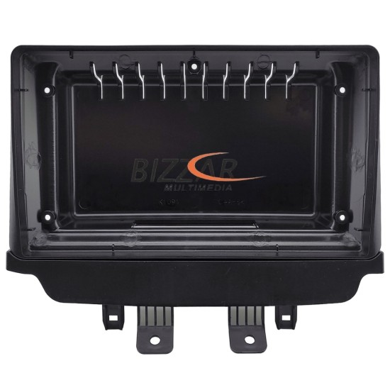 Πρόσοψη, Καλωδίωση & CANbus Box Για Mazda 2 2014-2021 Tablet 9"