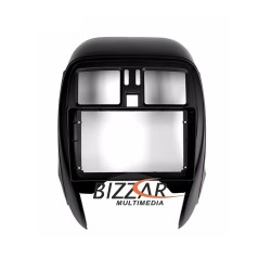 Πρόσοψη & Καλωδίωση Για Nissan Micra 2013-2016 Για Tablet 9" Πρόσοψη & Καλωδίωση Για Nissan Micra 2013-2016 Για Tablet 9"